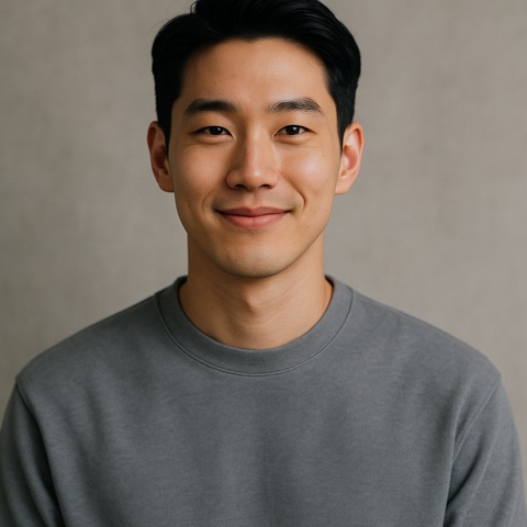 Kenji Park portrait