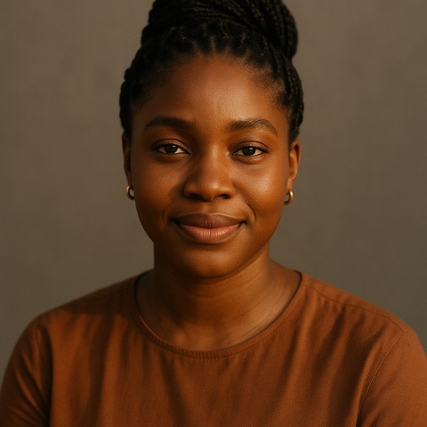 Lina Okafor portrait